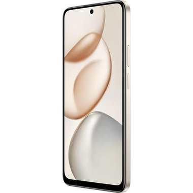 Honor X7d 5G, 256 GB, 8 GB RAM, Desert Gold, 5G, Qualcomm Snapdragon 6 Gen 3 (4 nm)