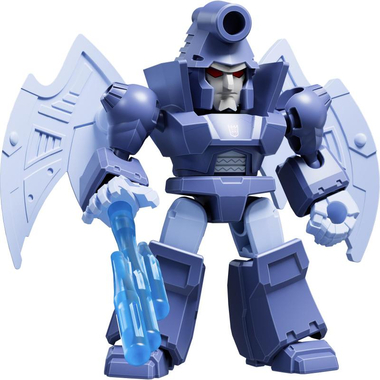 BLOKEES Transformers Hero 05: Defender Version 04 Tyrants Fury - Assorted Figures Constructive Toy Kit, 8 Years and Above