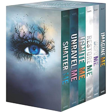 Shatter Me, 6 Volume Set