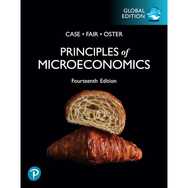 Principles of Microeconomics، 14th Global Edition