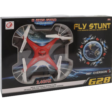 G28 Drone App Controlled Device, Assorted Color, English, 14 Years and Above