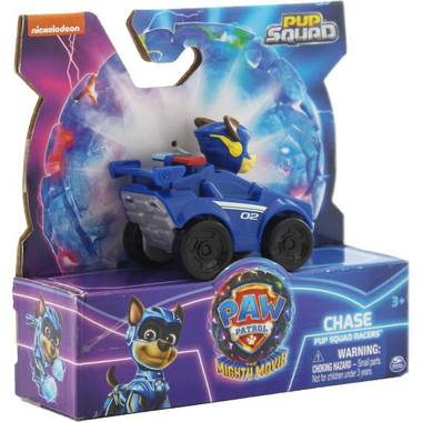 سبين ماستر بو باترول متسابقو فيلم بوكت متنوعون، لعبة لهواة التجميع، ألوان متنوعة، 3 سنوات فأكثر،