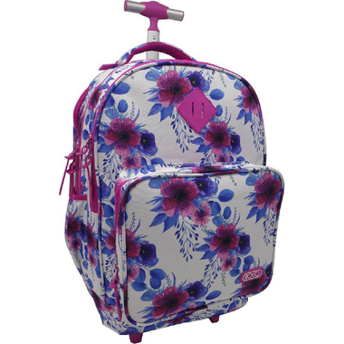 Roco Florista Trolley Bag with Accessory, for 15.6" (Device), White