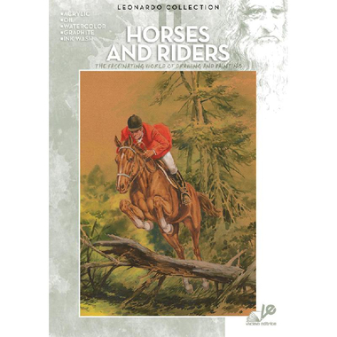 فينسيانا، هيا نلون، خيول وخيالة رقم 11، ف. بوزي