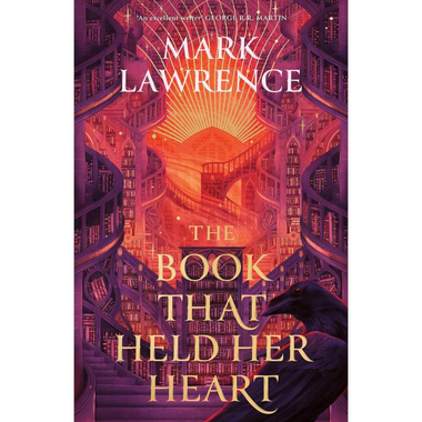‎The Book That Held Her Heart (The Library Trilogy)‎
