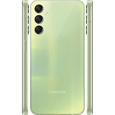 Samsung Galaxy A24, 128 GB, 4 GB RAM, Light Green, 4G LTE