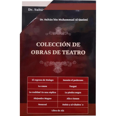 Coleccion De Obras De Teatro