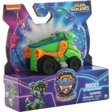 سبين ماستر بو باترول متسابقو فيلم بوكت متنوعون، لعبة لهواة التجميع، ألوان متنوعة، 3 سنوات فأكثر،