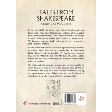 Tales from Shakespeare (OM Illustrated Classics)