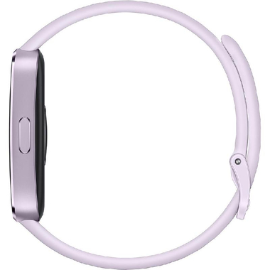 Huawei Band 10 Fitness Band, for Android 8.0 or Later/iOS 13.0 or Later/HarmonyOS 2.0 or Later, 1.47", AMOLED Color Screen, Purple