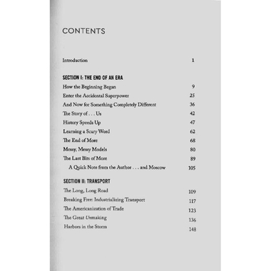 The End of The World is Just The Beginning - Mapping The Collapse of Globalization