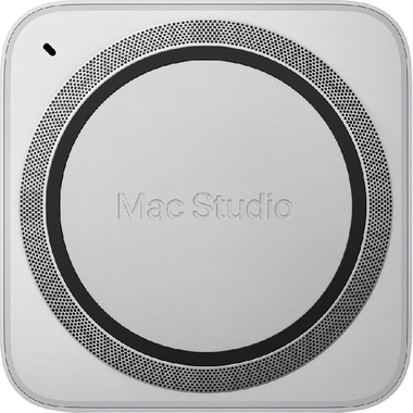 Apple Mac Studio CPU, M1, 32 GB RAM, 512 GB SSD