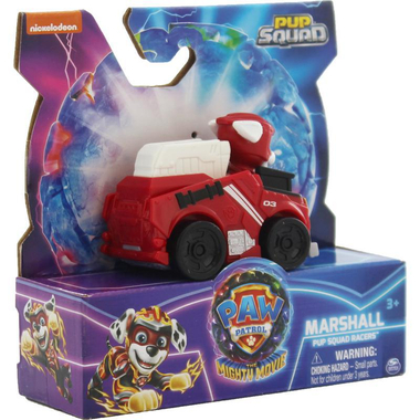 سبين ماستر بو باترول متسابقو فيلم بوكت متنوعون، لعبة لهواة التجميع، ألوان متنوعة، 3 سنوات فأكثر،