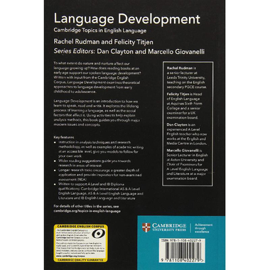 Language Development