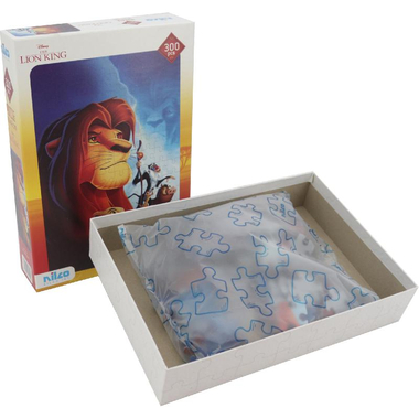 نيلكو ديزني، الاسد الملك، أحجية صور، 100 قطعة، 3 سنوات فأكثر