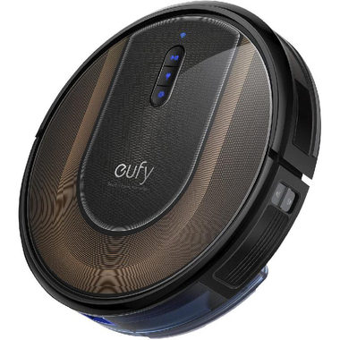 Eufy RoboVac G30 Hybrid Robotic Vacuum Cleaner, Bluetooth, Works with Android/iOS Devices