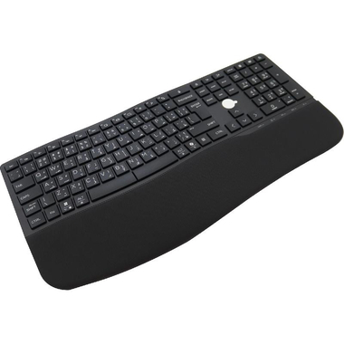 HP 680 Keyboard, Bluetooth/Wireless (2.4 GHz), for Devices with Windows/macOS, Black