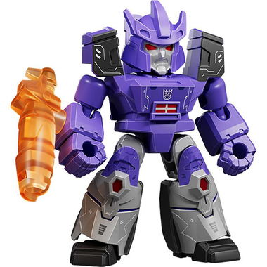 بلوكييز ترانسفورمرز Hero ‎05‎: Defender Version 05‎ Traitor to Tyranny ‎-‎ Assorted Figures مجموعة تركيب، 8 سنوات فما فوق