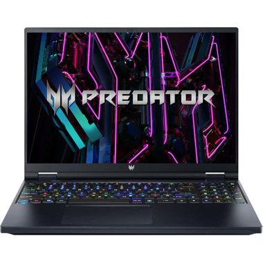 Acer Predator Helios Gaming Laptops, 16", Intel Core i9, 32 GB RAM, 1 TB PCIe NVMe M.2 SSD, Windows 11, NVIDIA GeForce 12 GB