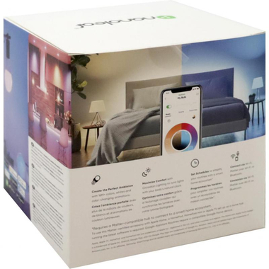 نانوليف بلوتوث ‎/‎ واي فاي، ابيض