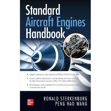 Standard Aircraft Engines Handbook