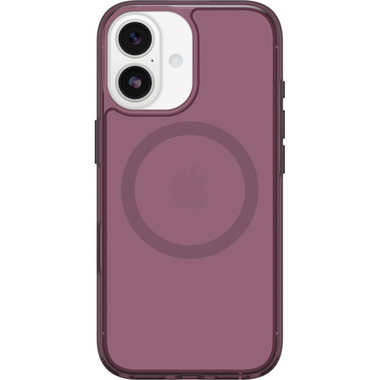 OtterBox Symmetry Series Back Cover Mobile Case with MagSafe
               for iPhone 17, Rhapsody Pink 1