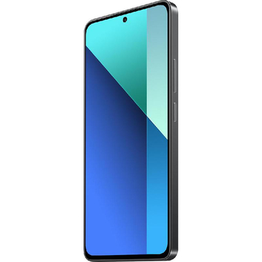Xiaomi Redmi Note 13 4G, 256 GB, 8 GB RAM, Midnight Black, 4G LTE, Snapdragon 685 (6 nm)