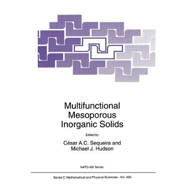 Multifunctional Mesoporous Inorganic Solids