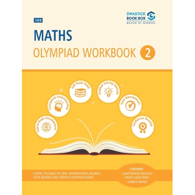 SBB Maths Olympiad Workbook - Class 2