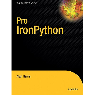 Pro IronPython Harris, Alan - Jarir.com KSA