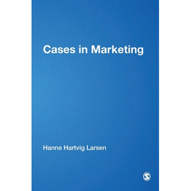 Cases in Marketing