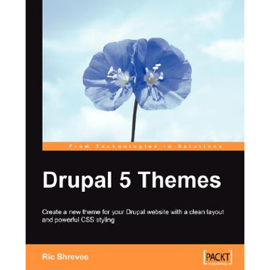 Drupal 5 Themes