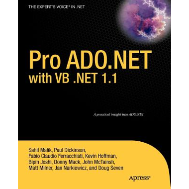 Pro ADO.NET with VB .Net 1.1