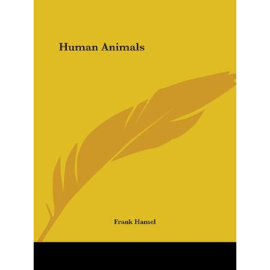Human Animals