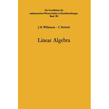 Linear Algebra