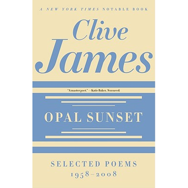 Opal Sunset: Selected Poems, 1958-2008