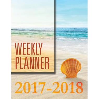 Weekly Planner 2017-2018