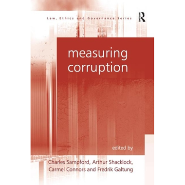 Measuring Corruption