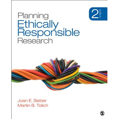 Planning Ethically Responsible Research