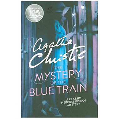 The Mystery of The Blue Train (Poirot)