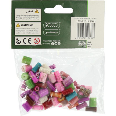 روكو خرز، ألوان متنوعة