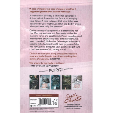 Five Little Pigs (Poirot)