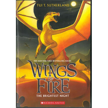 The Brightest Night، Book ‎5