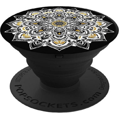 Popsockets Golden Lace Smartphone Grip, for Selected Smartphone