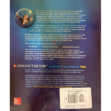 Biology - with Connect Plus and LearnSmart 360 Days Card