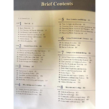 Biology - with Connect Plus and LearnSmart 360 Days Card