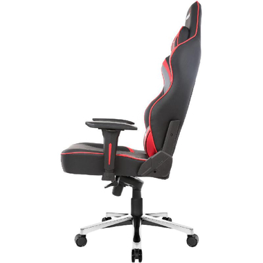 AKRacing Masters Max Gaming Chair, Black/Red