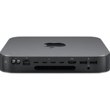 Apple Mac mini CPU, Intel Core i3, 8 GB RAM, 128 GB PCIe SSD,