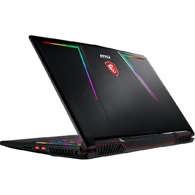 MSI GE63 GE63 Raider RGB 8SF Gaming Laptops, 15.6", Intel Core i7, 16 GB RAM, 256 GB NVMe M.2 SSD/1 TB HDD, Windows 10, NVIDIA GeForce 8 GB VR Enabled