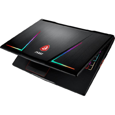 MSI GE63 GE63 Raider RGB 8SF Gaming Laptops, 15.6", Intel Core i7, 16 GB RAM, 256 GB NVMe M.2 SSD/1 TB HDD, Windows 10, NVIDIA GeForce 8 GB VR Enabled